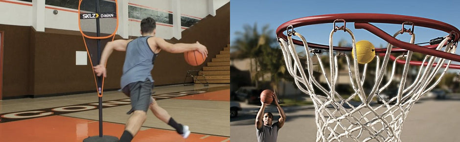 Fitness training as a basketball player